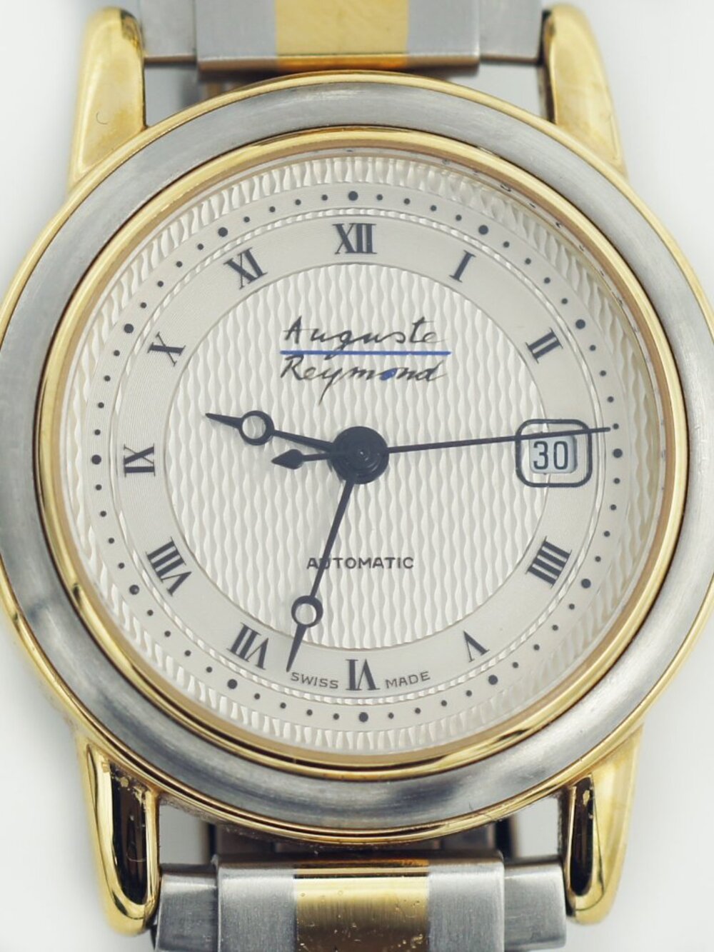 Auguste Reymond Ragtime Automatic Two-tone Watch - Picture 6 of 6